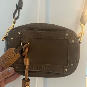 Authentic Chloé crossbody bag